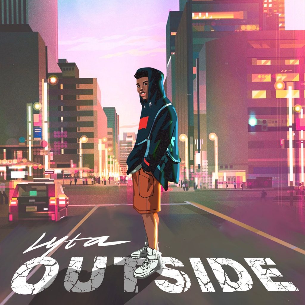 Lyta – “Outside” 2