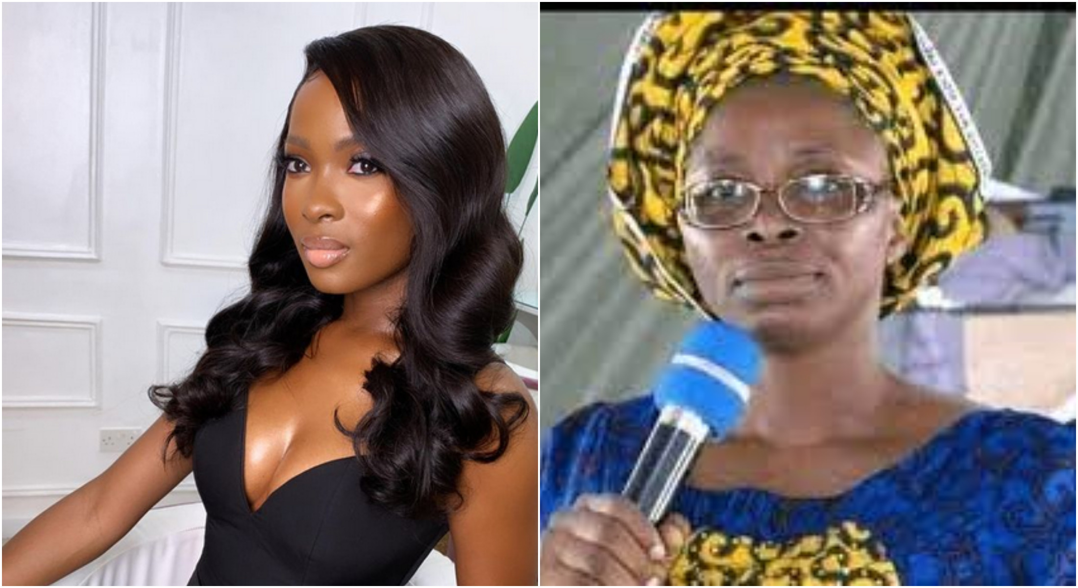 Jemima Osunda Calls For Immediate Arrest Of Mummy G.O 2