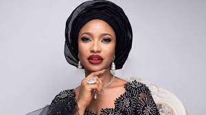 Actress Tonto Dikeh Mourns After Losing Loved One 2