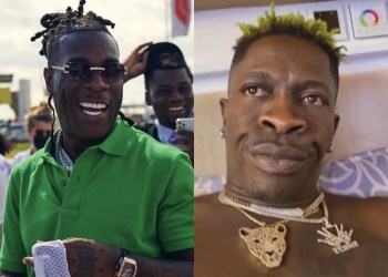 Nigerians Blame Shatta Wale For Ghana’s Poor Performance and Defeat At The AFCON 2021 3