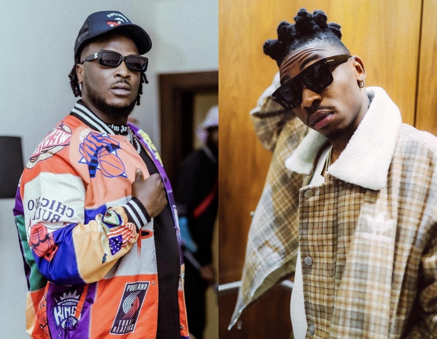 Mayorkun And Peruzzi Share Their Worst Experiences With Nigerian Women 6