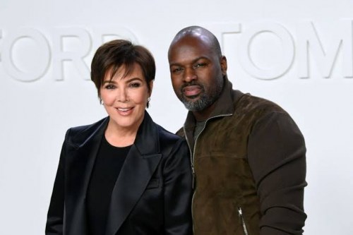 Kanye West Confirms Corey Gamble And Kris Jenner Split 2