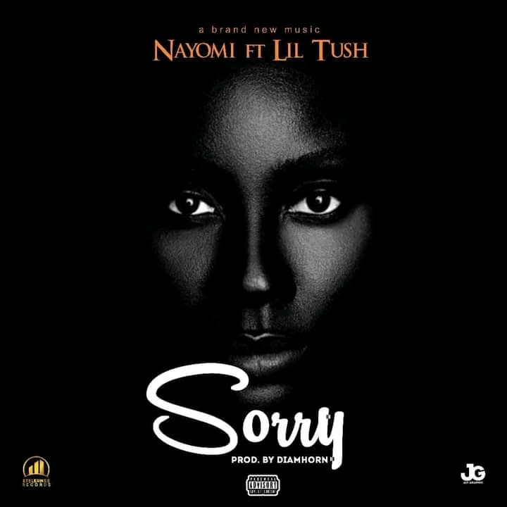 Nayomi -"Sorry" Feat Lil Tush 2