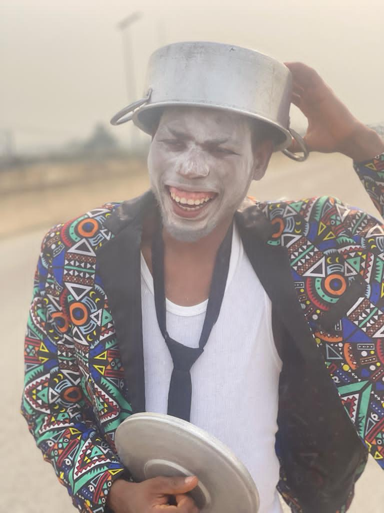 WEEK TREND: Funny Nigerian Comedian & Content Creator "Pot Boy" Surfaces On Social Media 4