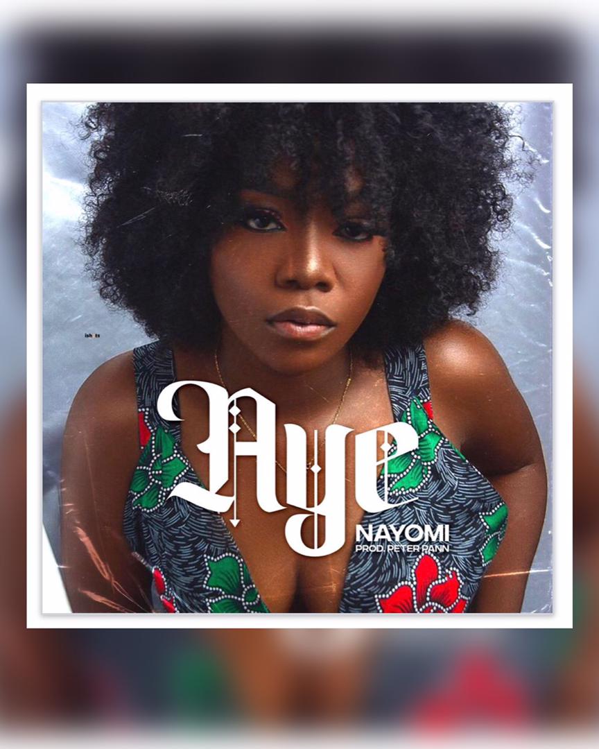 Nayomi -"Aye" (prod. Peter Pann) 8