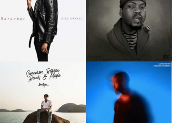 10 Best Nigerian Albums/EPs of 2021 6