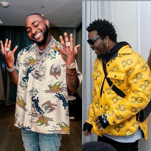 Forget The Grammy Boys, Davido and Olamide Are The Biggest Artists In Nigeria Right Now! 2