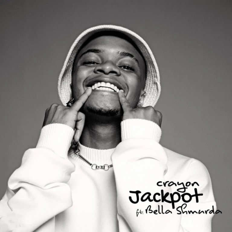 Crayon – “Jackpot” ft. Bella Shmurda | Mp3 38