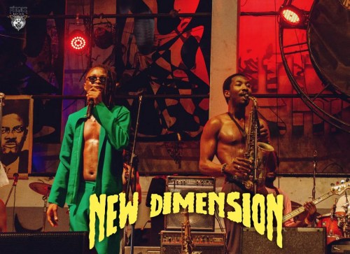 Laycon – New Dimension ft. Made Kuti 1