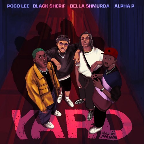 Poco Lee – YARD ft. Black Sherif, Bella Shmurda, Alpha P 16