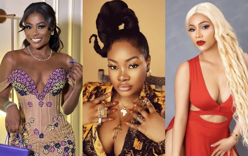 Davido’s Baby Mama, Sophia And Toolz Slam BBN Maria For Condemning Dark Skin With Her Bleaching Ad 3