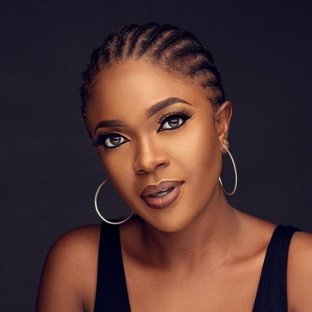 Omoni Oboli Reacts To Fan Who Called Her Out For Not Assisting During The Pandemic 2