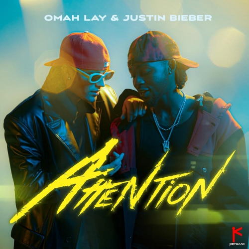 Omah Lay x Justin Bieber – Attention 6