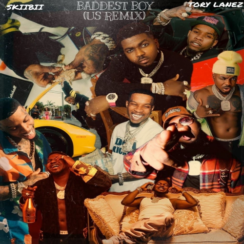 Skiibii x Tory Lanez – Baddest Boy (US Remix) 6