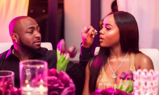 Davido Fuels Reunion Rumours With His Latest Comment About Ex-Lover Chioma | SEE 2