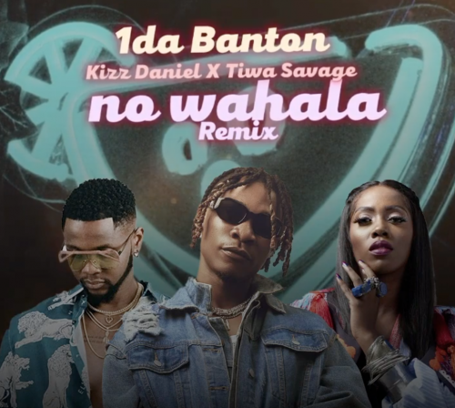 1da Banton, Kizz Daniel x Tiwa Savage – No Wahala Remix LYRICS 7