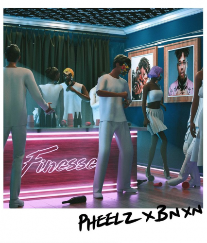 Pheelz and BNXN (Buju) Finally Unlock 'Finesse' - Listen! 15