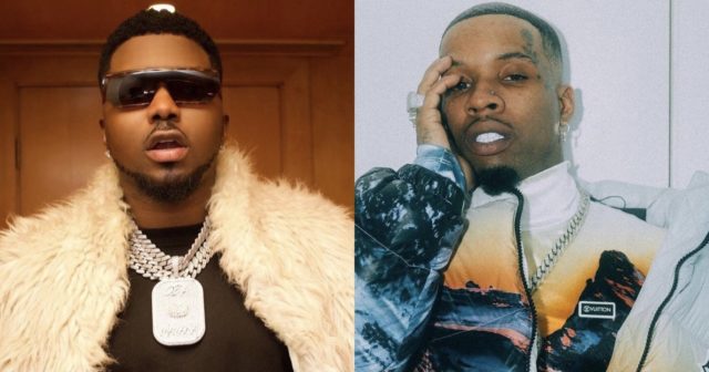 Skiibii Announces Upcoming Song With Tory Lanez | SEE DETAILS 7