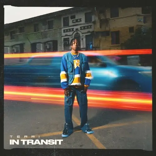 [EP] Terri – In Transit The EP 24