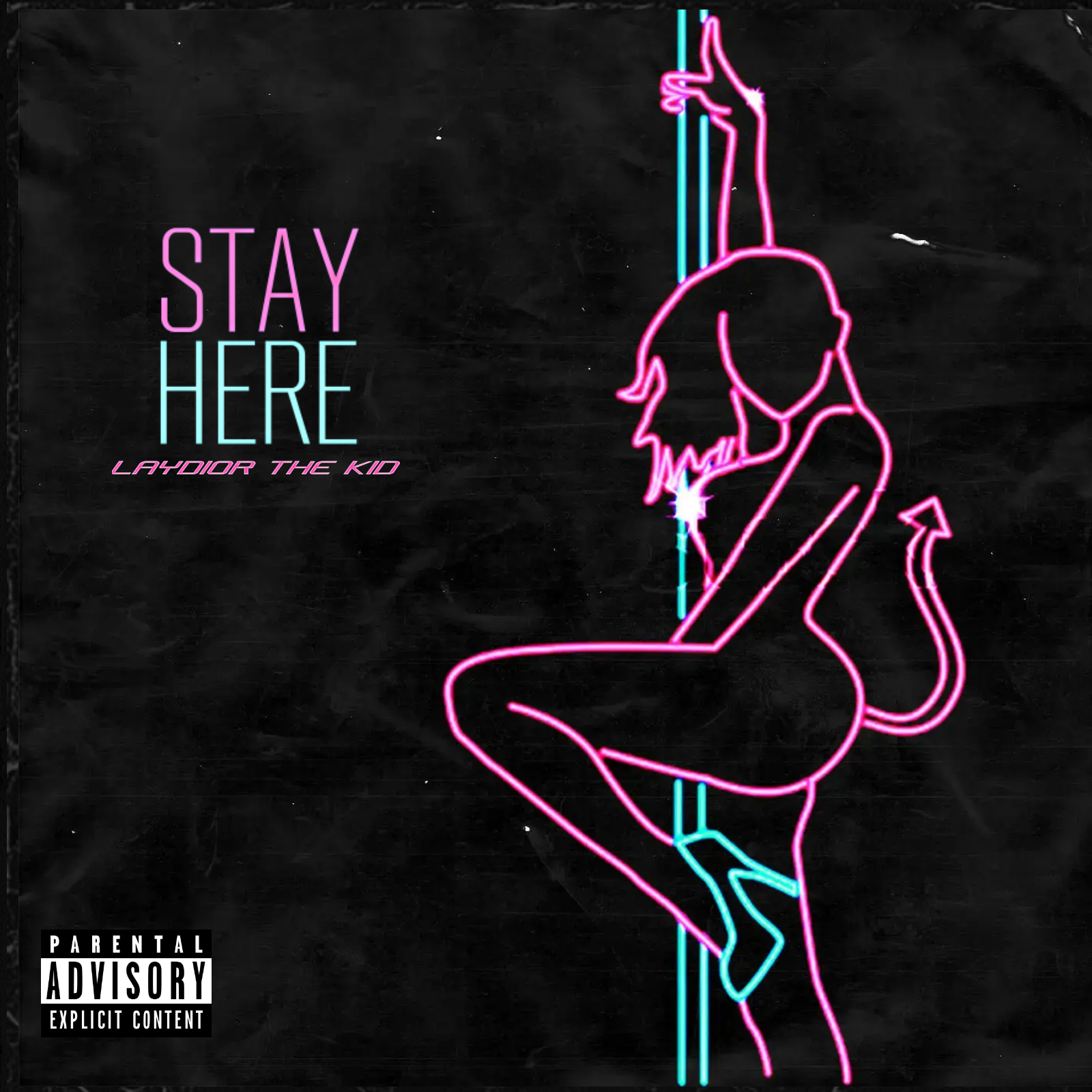 Laydior The Kid -"Stay Here" Feat Prozzy & Lil Kizz 28