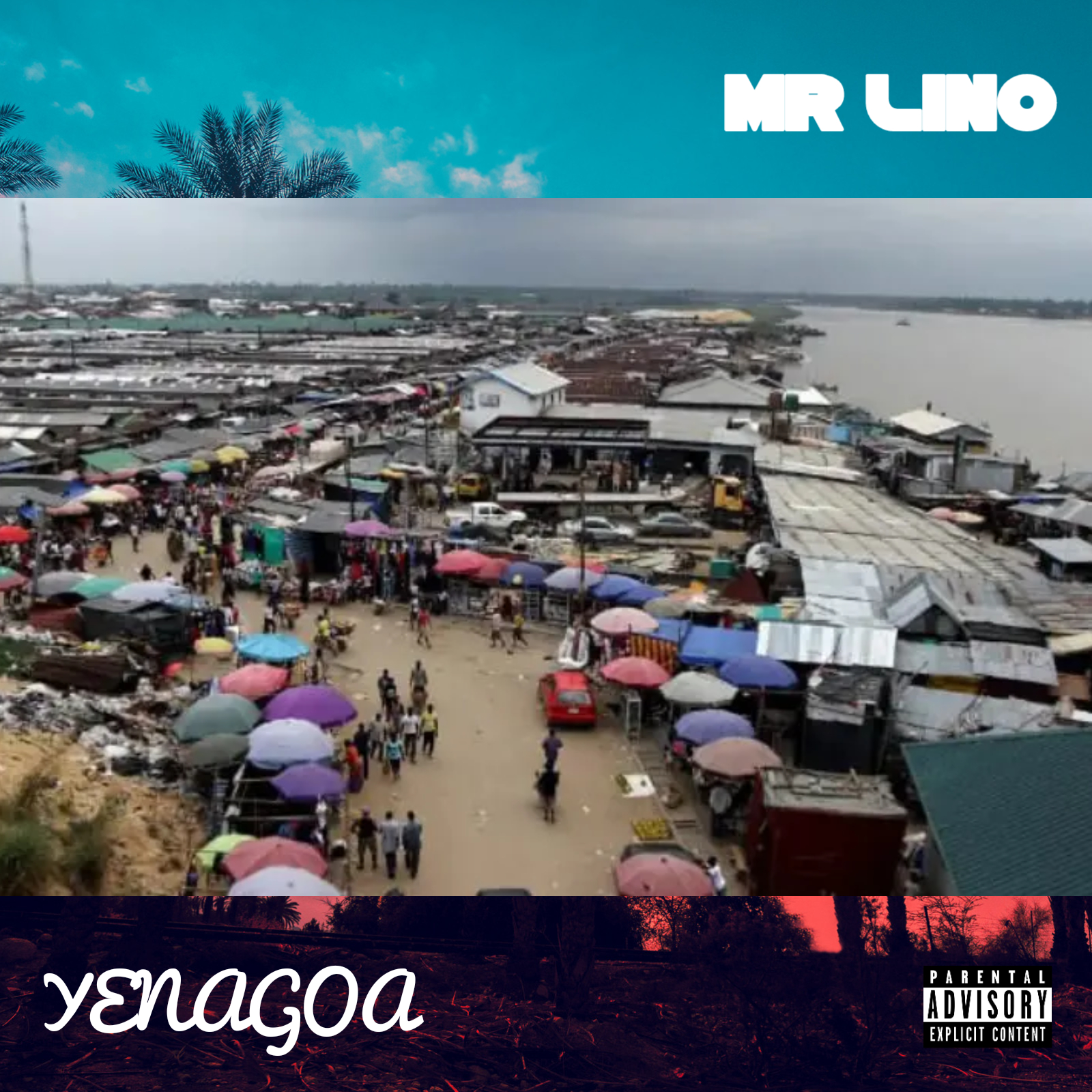 Wizkid -"Ojuelegba" (Mr Lino's Refix "Yenagoa") 1