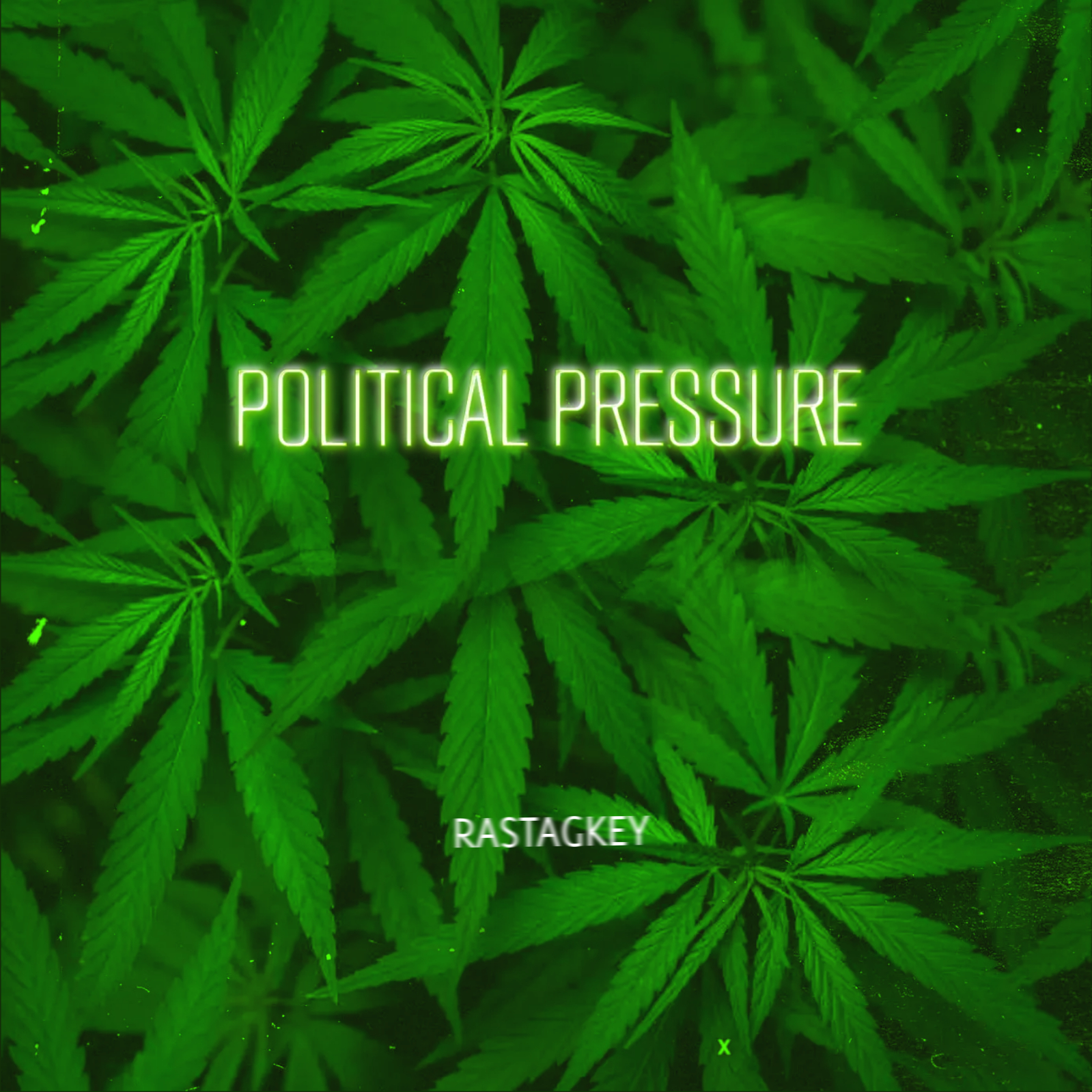 RastaGKey -"Political Pressure" 2