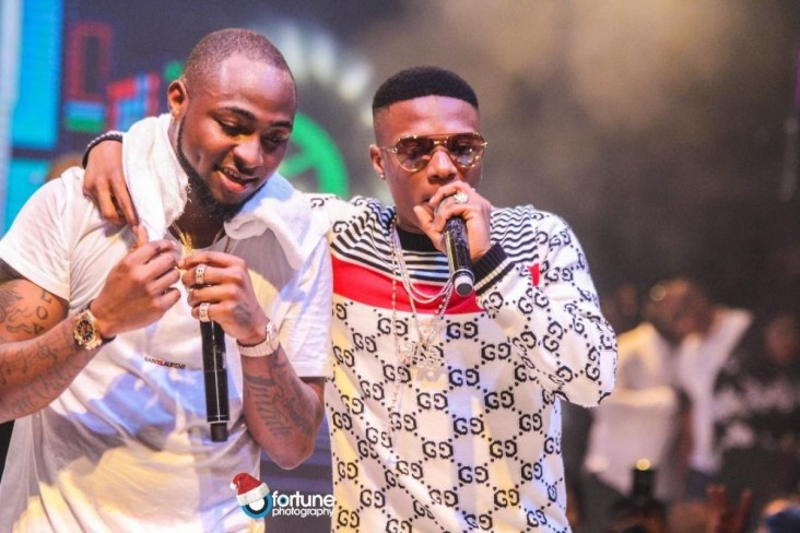 Davido Speaks On His Relationship With Wizkid 2