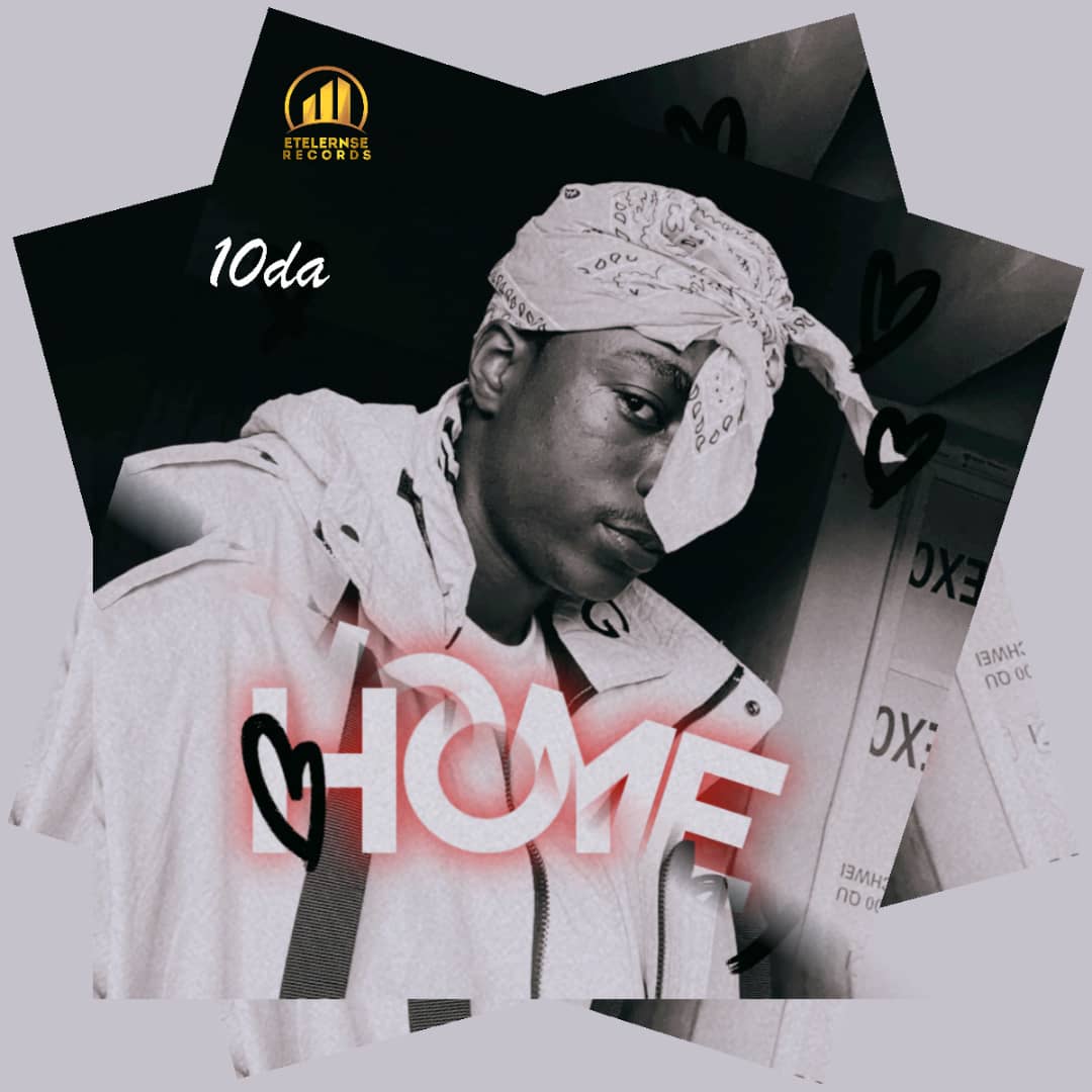 10da -"Home" Audio + Lyrics 4