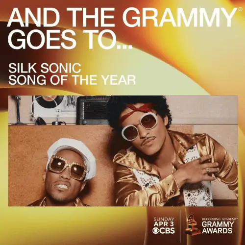 The 64th GRAMMY Awards; See Full List Of Winners (2022 Grammys) 36