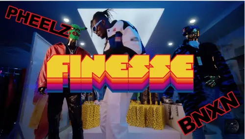 Pheelz – Finesse ft. BNXN (Official Video) 14