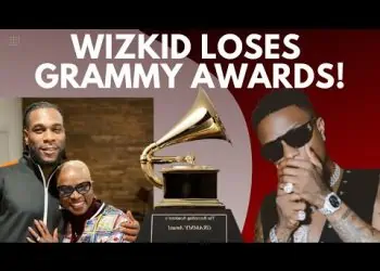 BREAKING!!! Wizkid Loses His Two Grammy Nominations At The 64th Grammys 34