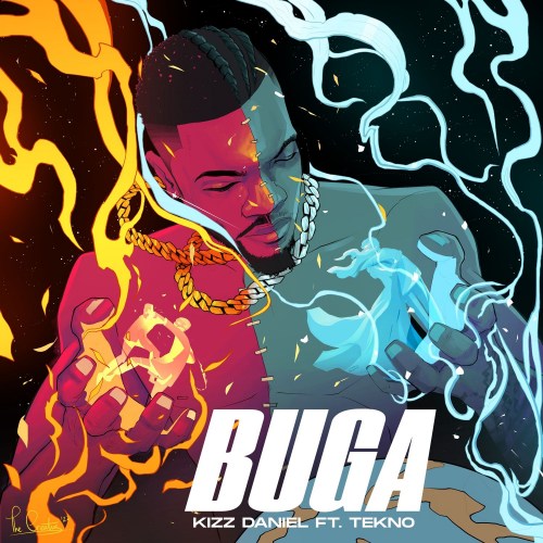 Kizz Daniel x Tekno – Buga 5