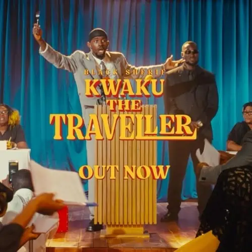 [Video] Black Sherif – Kwaku the Traveller 8