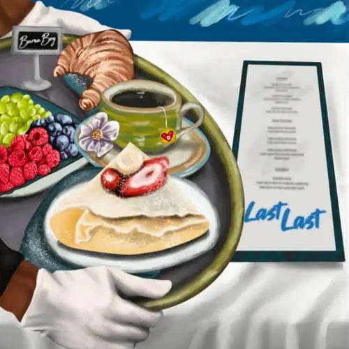 Burna Boy – Last Last 2