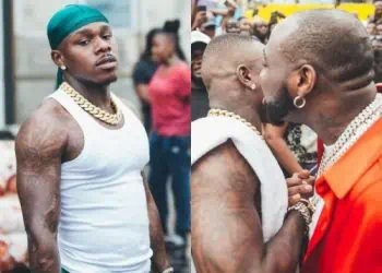 DaBaby Shares His Encounter With A Nigerian Who Almost Decked Him and Airport Officials 31