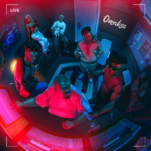 Mavins; Crayon, Ayra Starr, LADIPOE, Magixx, Boy Spyce – Overdose 24