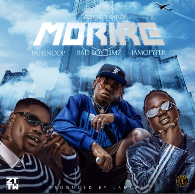 Papisnoop x Jamopyper x Bad Boy Timz – “Morire” | Mp3 (Song) 2