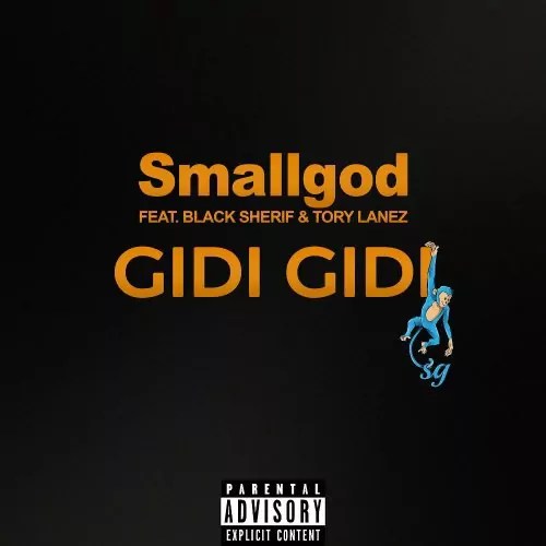 Smallgod – Gidi Gidi ft. Black Sherif & Tory Lanez 7