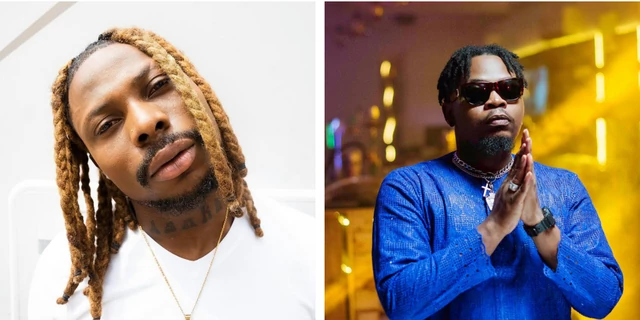 Asake gives shoutout to Olamide for co-writing latest single 'Peace Be Unto You (PBUY) 2