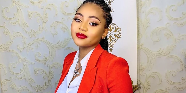 Regina Daniels gifted plot of land worth N35M 8