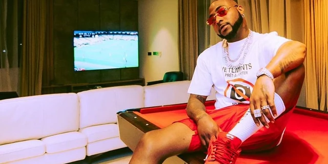 Davido: 5 times singer has engaged in philanthropy 1