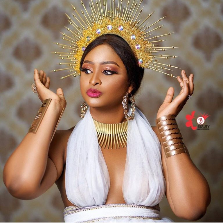 Nigerian Girls Are More Afraid of Pregnancy Than STDs – Actress Etinosa 17