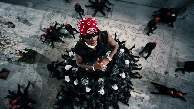 Fireboy DML – Bandana ft. Asake (Video) 1