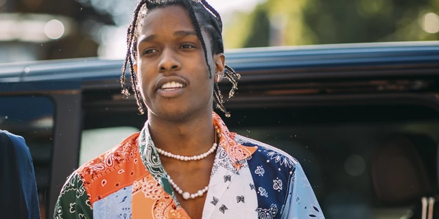 A$AP Rocky hit with assault and weapons charges over 2021 shooting 2