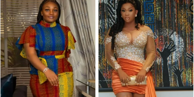 'If anything happens to me hold Oma Nnadi' - Actress Chioma Okoye calls out colleague 5