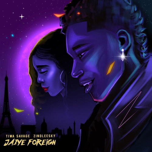 Tiwa Savage x Zinoleesky – Jaiye Foreign (Song) 1