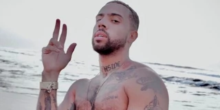 Vic Mensa officially goes into weed selling business; says 'it was my first hustle' 30