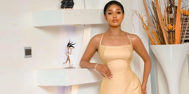 BBNaija's Beauty breaks silence over disqualification, apologises to fans 1