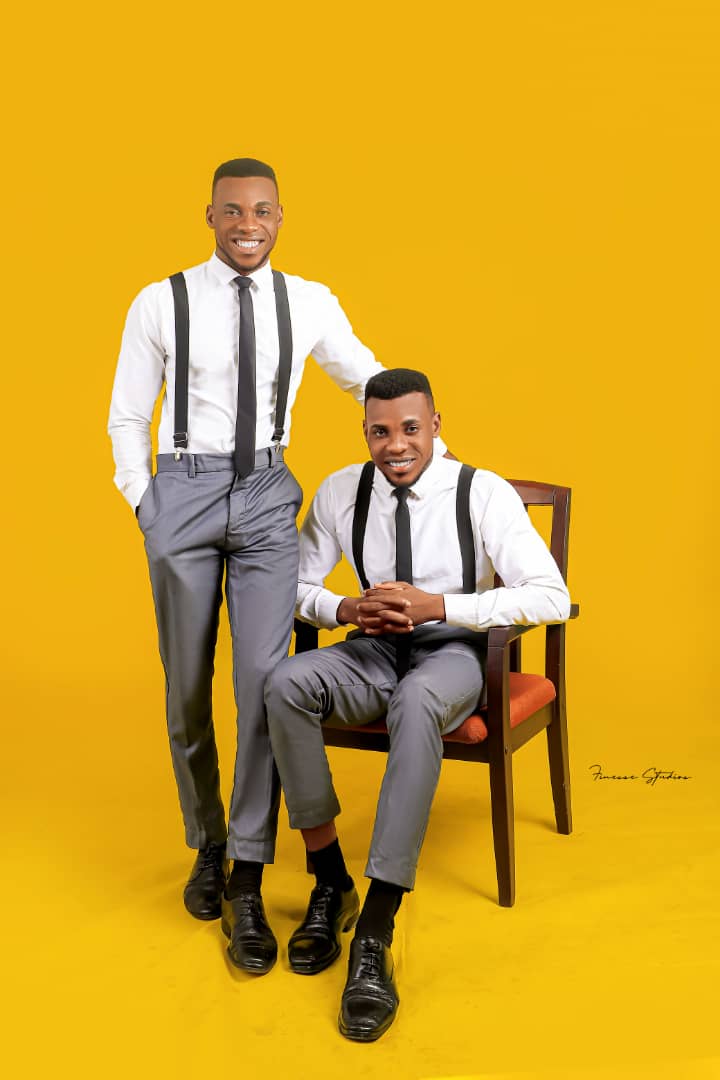 Meet Nigerian Social media marketing Gurus Edinyanga and  Edikan Goddy Essien Popularly known as Eddytwins 6