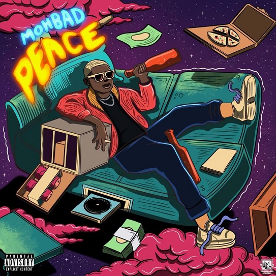 Mohbad – Peace 2